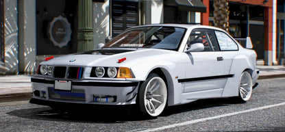 BMW M3 E36 [98 Tuning Part] | Zerise