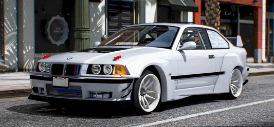 BMW M3 E36 [98 Tuning Part] | Zerise