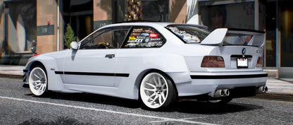 BMW M3 E36 [98 Tuning Part] | Zerise