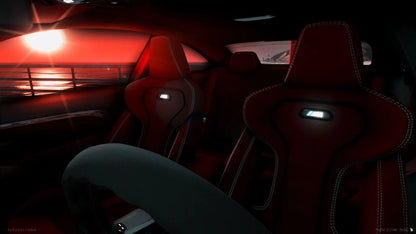 M8 Engine Swapped M4 F82 On Vossen VWS-2's (617HP) | 4K Customs