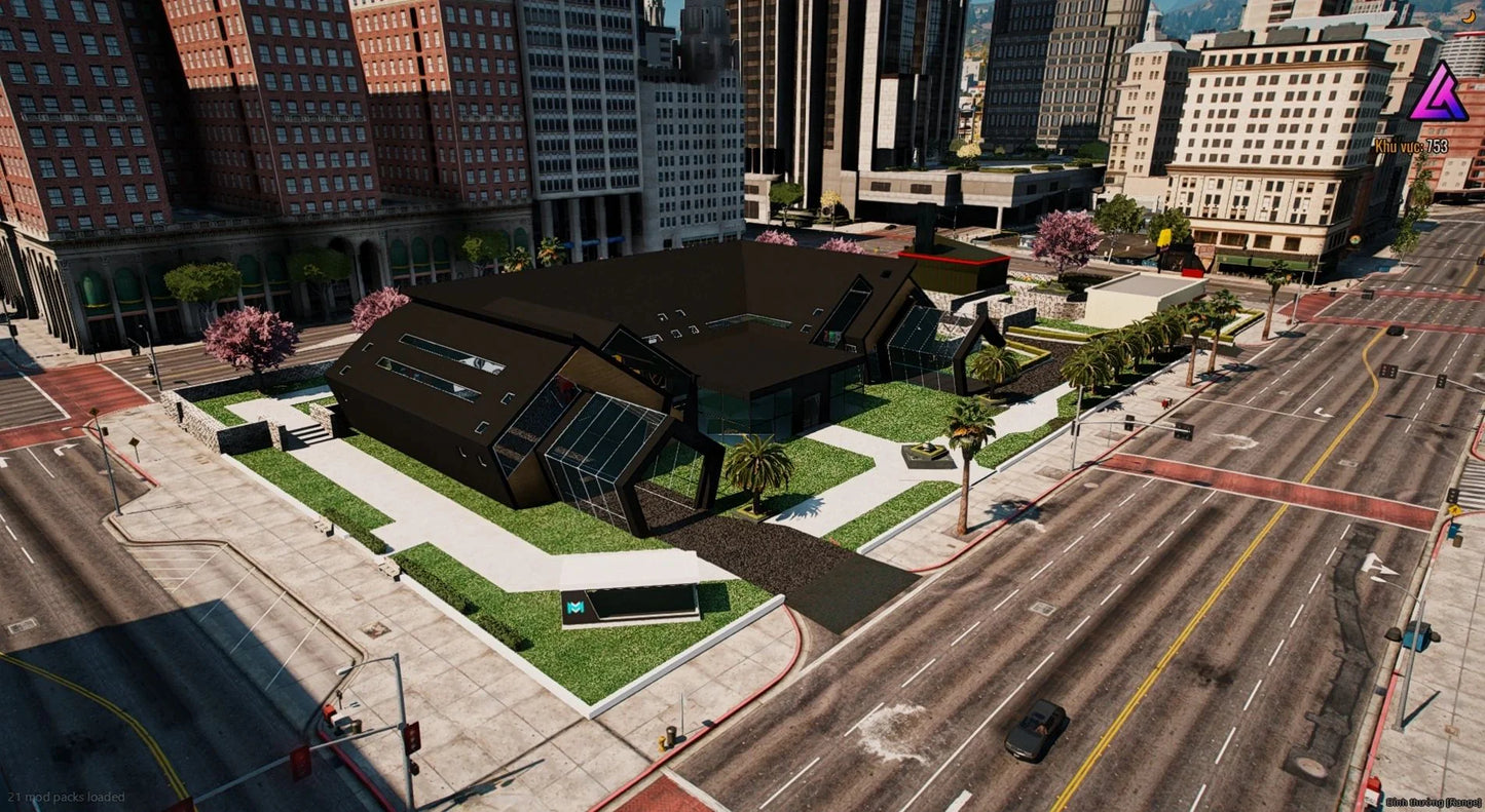 [MAP] 8M Legion Square (Legion)