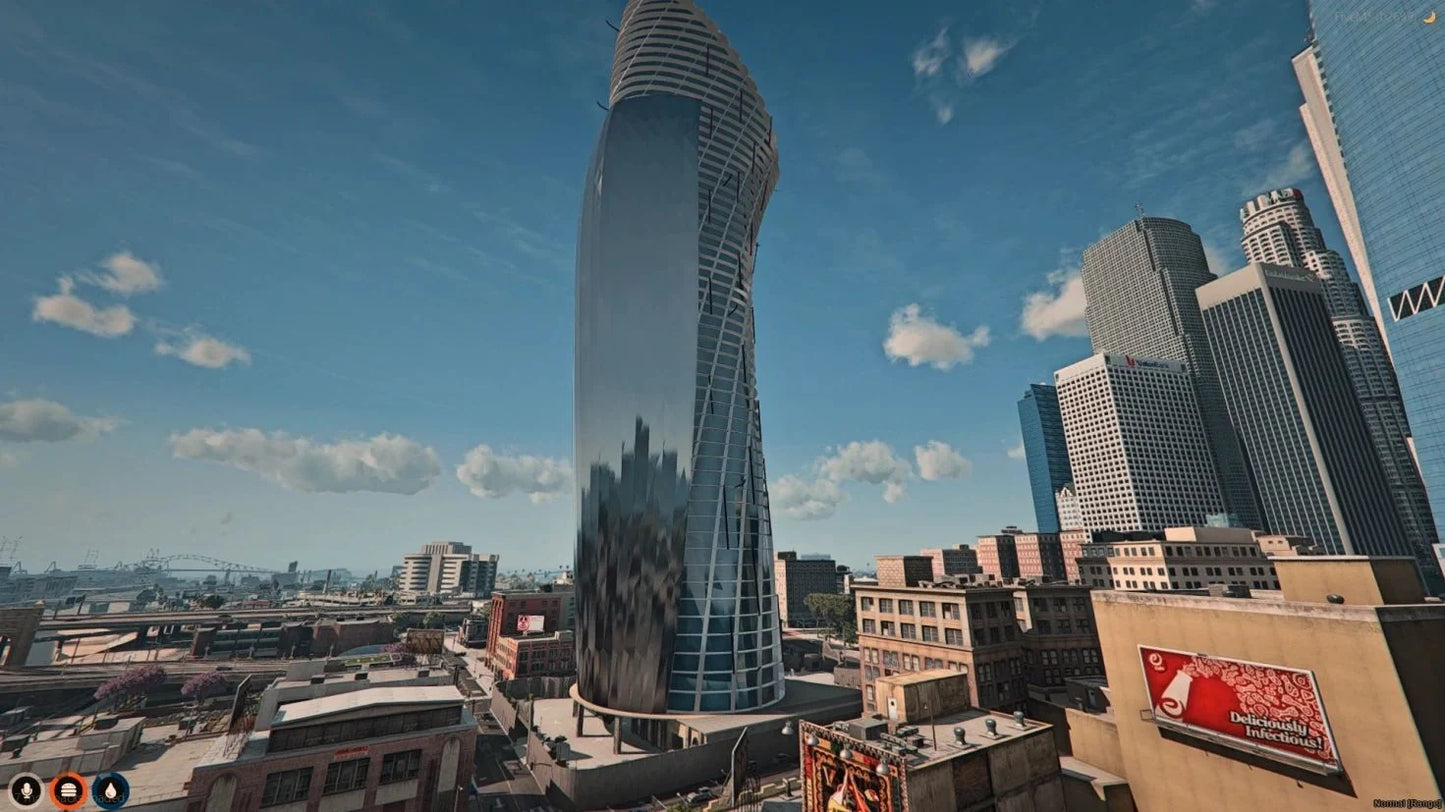 [MAP] Al Hazm Tower VIP