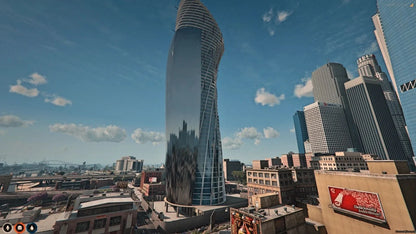 [MAP] Al Hazm Tower VIP