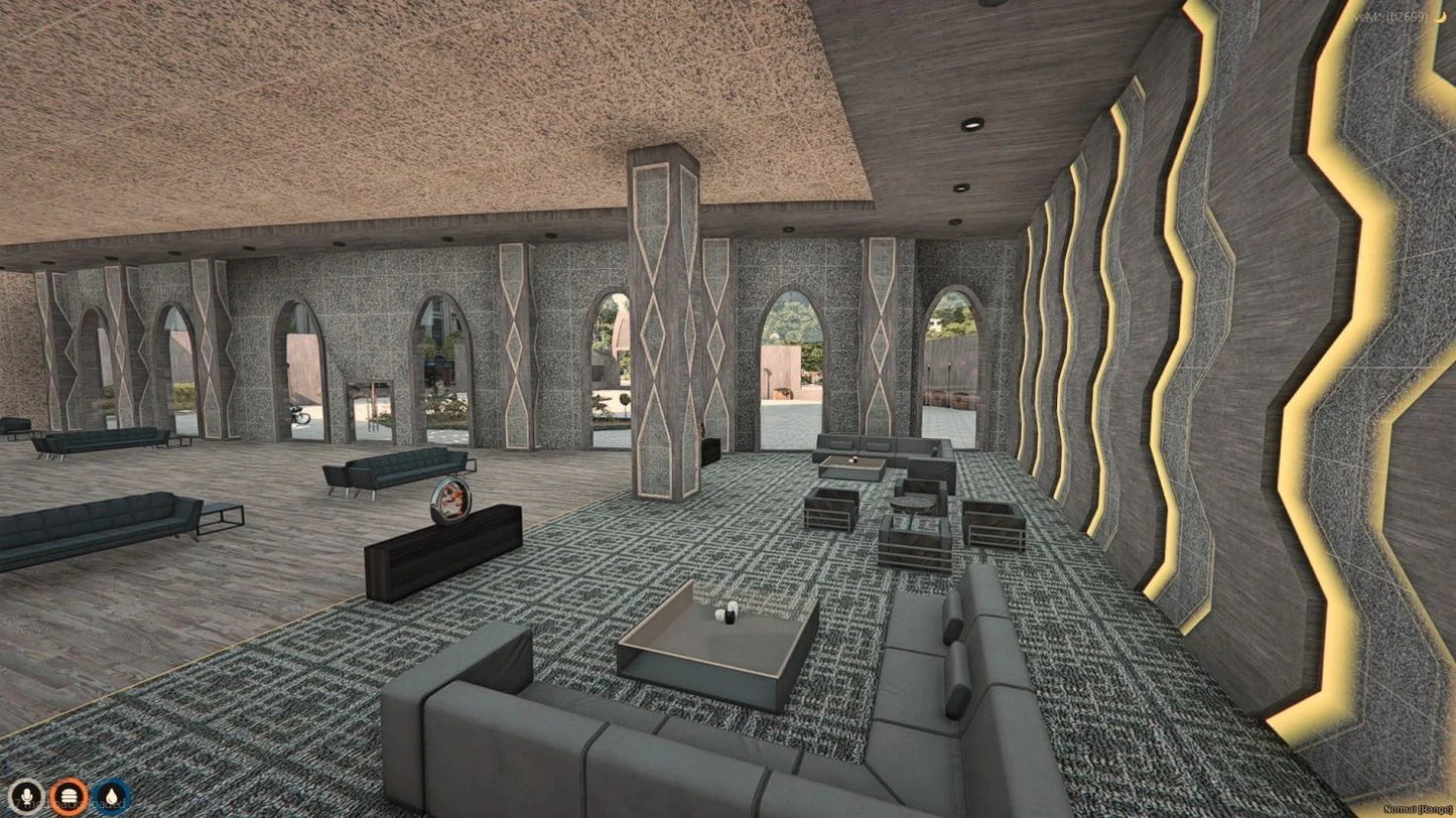 [MAP] Al Hazm Tower VIP