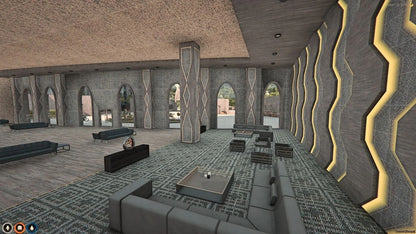 [MAP] Al Hazm Tower VIP