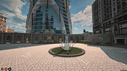 [MAP] Al Hazm Tower VIP