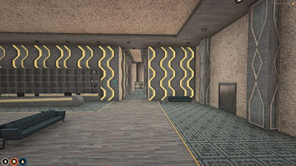 [MAP] Al Hazm Tower VIP