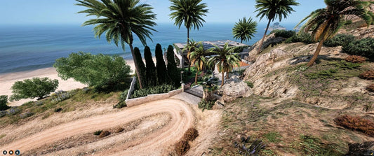 [MAP] Beach Mansion 2