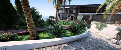 [MAP] Beach Mansion 2