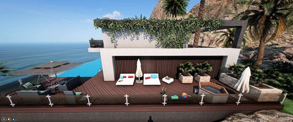 [MAP] Beach Mansion 2