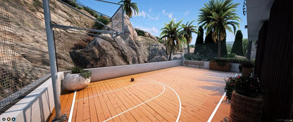 [MAP] Beach Mansion 2