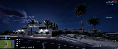 [MAP] Beach Mansion 3 (Mansion)