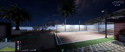 [MAP] Beach Mansion 3 (Mansion)