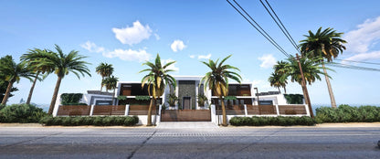 [MAP] Beach Mansion 4