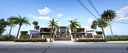 [MAP] Beach Mansion 4