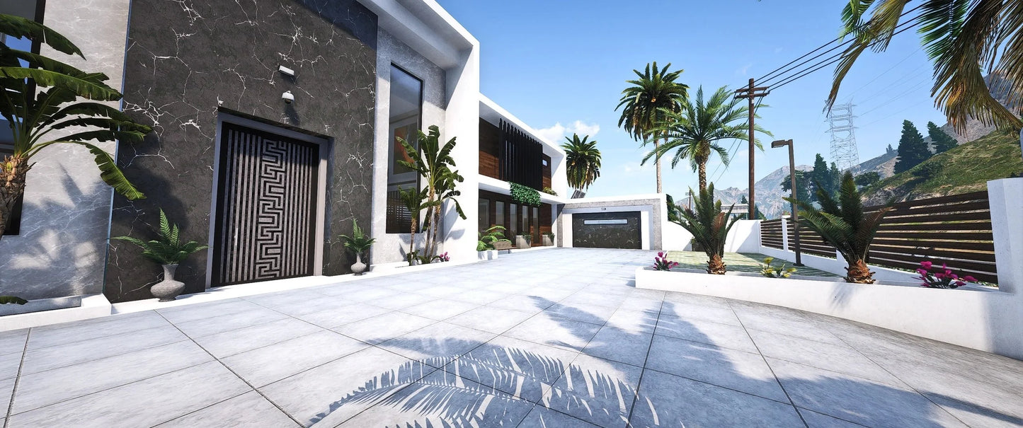 [MAP] Beach Mansion 4
