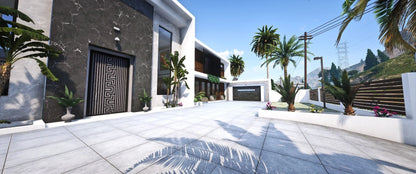 [MAP] Beach Mansion 4