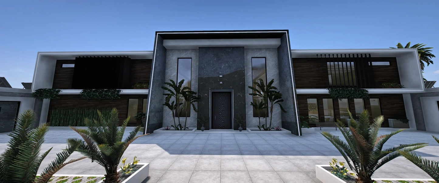 [MAP] Beach Mansion 5 (Mansion)