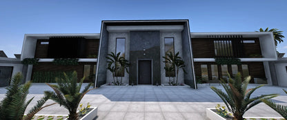 [MAP] Beach Mansion 5 (Mansion)