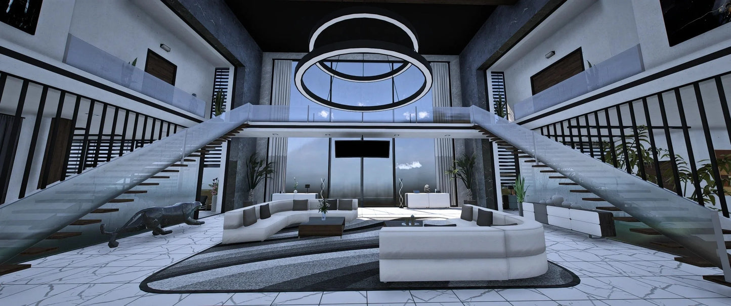 [MAP] Beach Mansion 5 (Mansion)