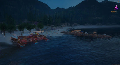 [MAP] Beach Party