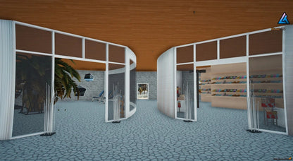 [MAP] BLACK STORE (Legion)
