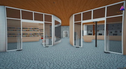 [MAP] BLACK STORE (Legion)