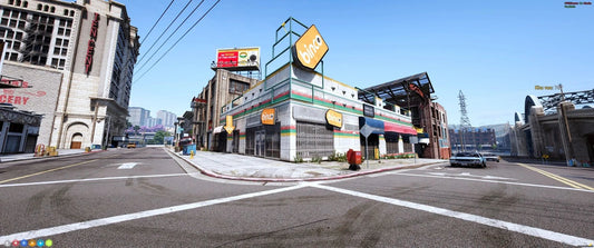 [MAP] Binco Rework (Store)