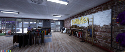 [MAP] Binco Rework (Store)