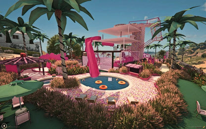 [MAP] Barbie Dreamhouse