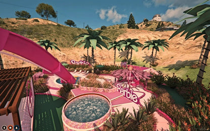 [MAP] Barbie Dreamhouse