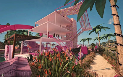 [MAP] Barbie Dreamhouse