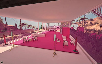 [MAP] Barbie Dreamhouse