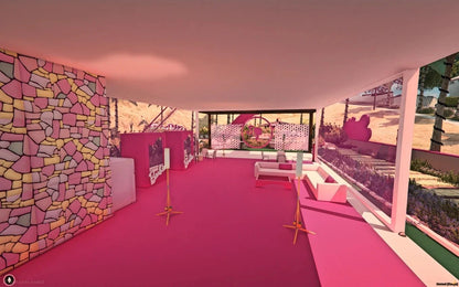 [MAP] Barbie Dreamhouse