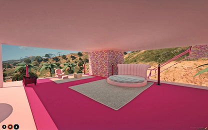 [MAP] Barbie Dreamhouse