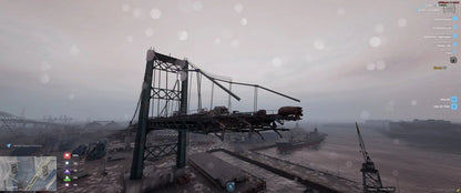 [MAP] Broken Bridge