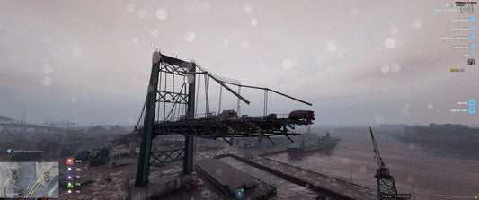 [MAP] Broken Bridge