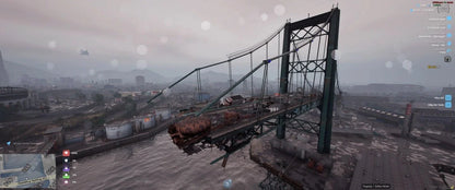 [MAP] Broken Bridge