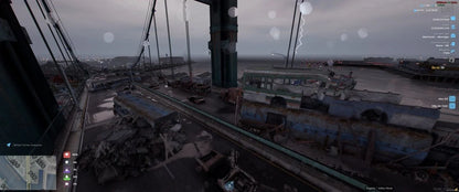 [MAP] Broken Bridge