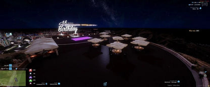 [MAP] Birthday Eventob