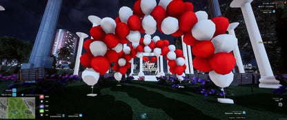 [MAP] Birthday Event