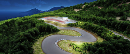[MAP] Ebisu North Course