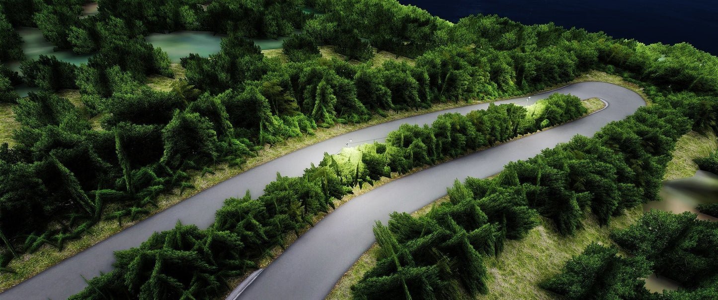 [MAP] Ebisu North Course