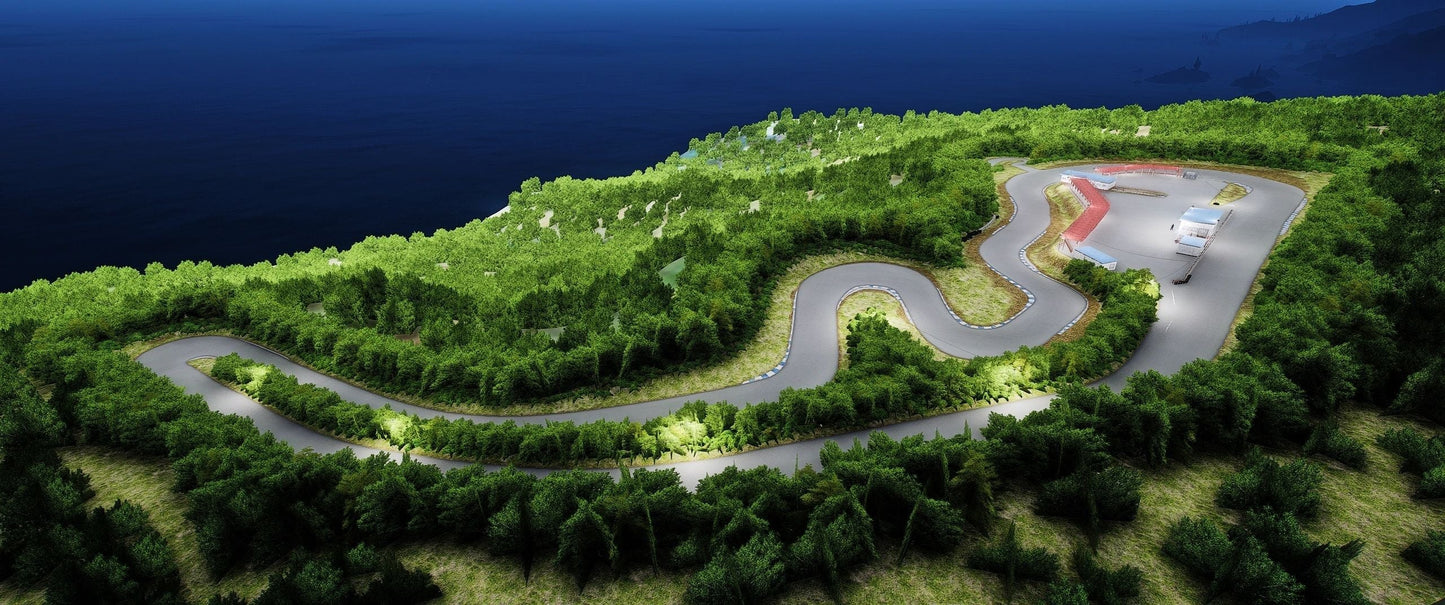 [MAP] Ebisu North Course