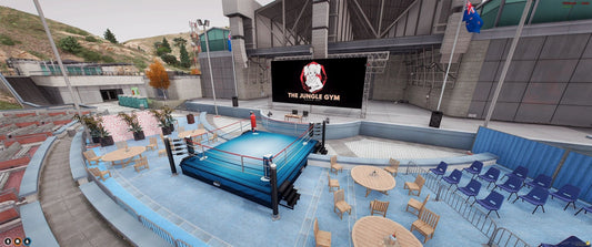 [MAP] Boxing Event