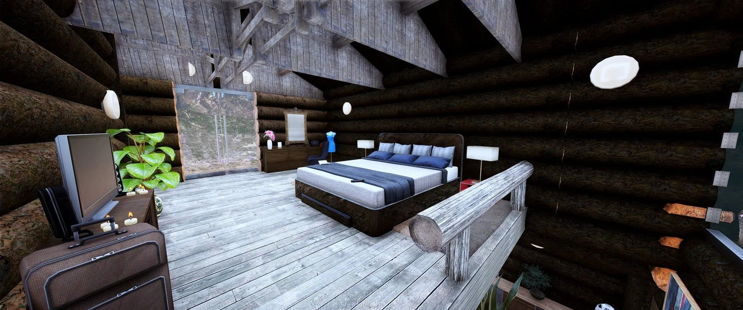[MAP] Cabaninha