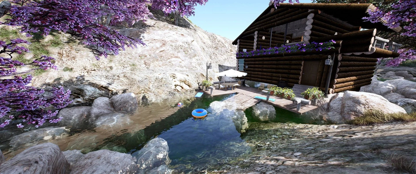 [MAP] Cabaninha
