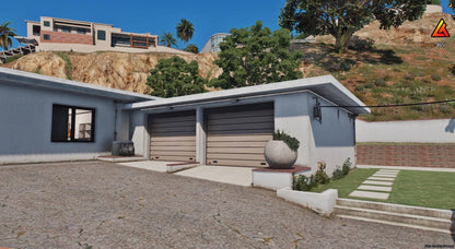[MLO] Interior Vinewood house