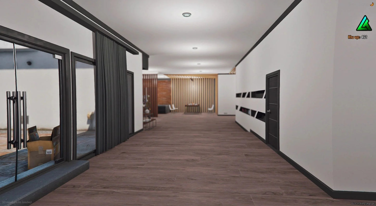 [MLO] Interior Vinewood house
