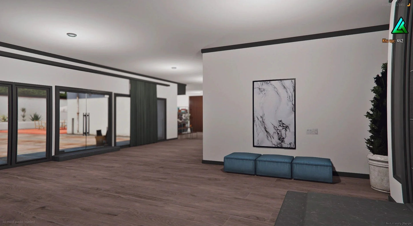 [MLO] Interior Vinewood house